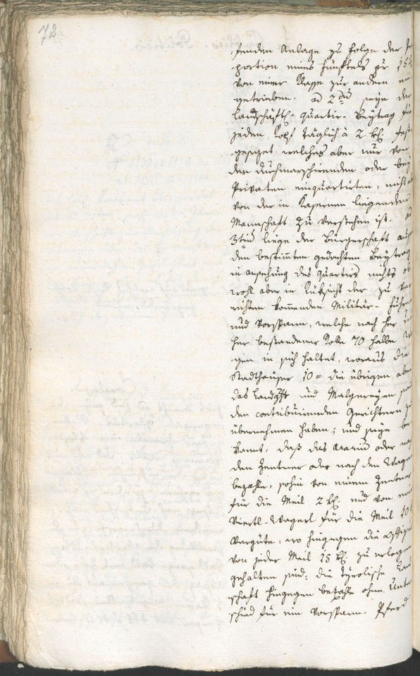 Civic Archives of Bozen-Bolzano - BOhisto Ratsprotokoll 1788 