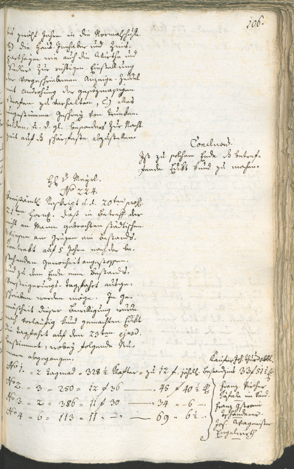 Civic Archives of Bozen-Bolzano - BOhisto Ratsprotokoll 1788 