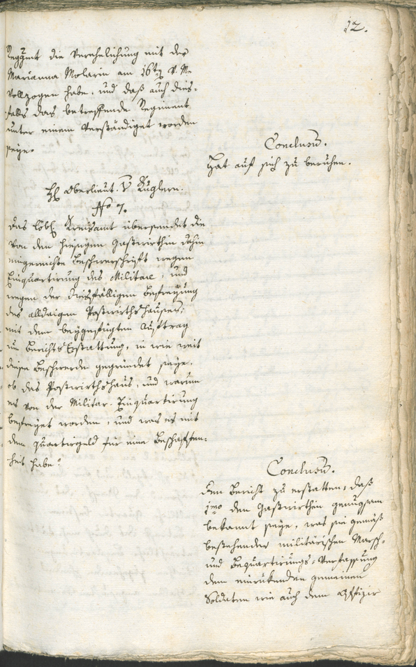 Civic Archives of Bozen-Bolzano - BOhisto Ratsprotokoll 1788 