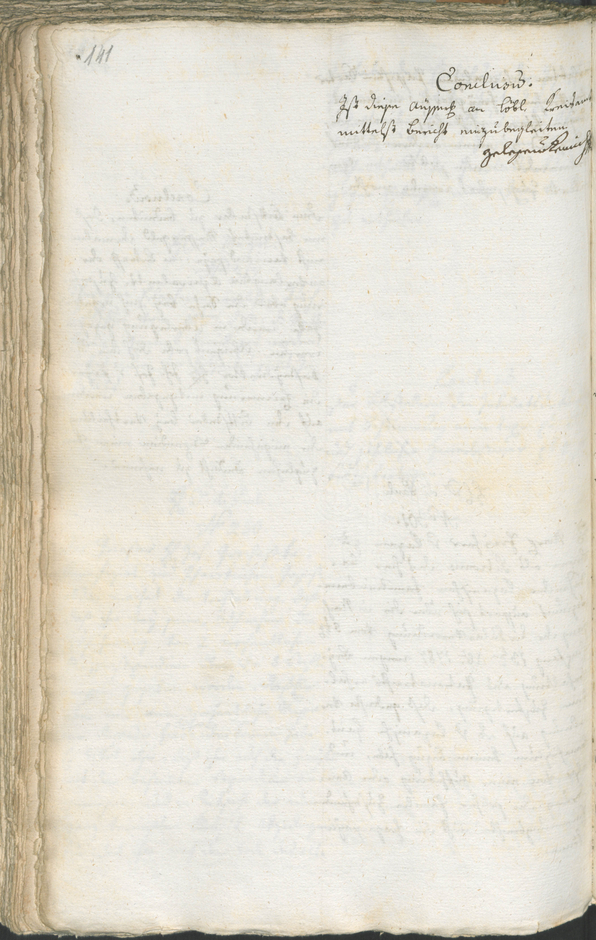 Civic Archives of Bozen-Bolzano - BOhisto Ratsprotokoll 1788 