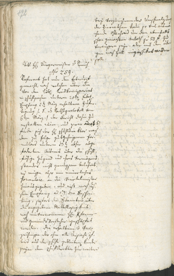 Civic Archives of Bozen-Bolzano - BOhisto Ratsprotokoll 1788 