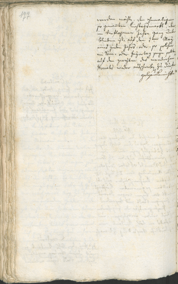 Civic Archives of Bozen-Bolzano - BOhisto Ratsprotokoll 1788 