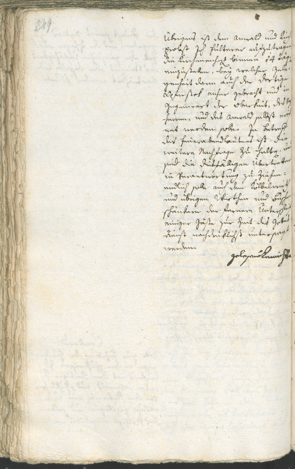 Civic Archives of Bozen-Bolzano - BOhisto Ratsprotokoll 1788 