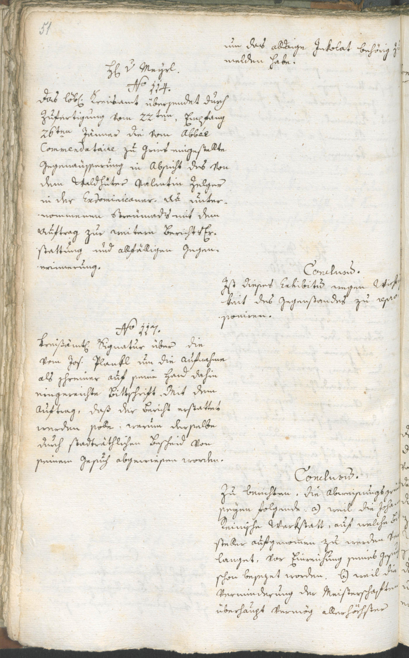 Civic Archives of Bozen-Bolzano - BOhisto Ratsprotokoll 1788 