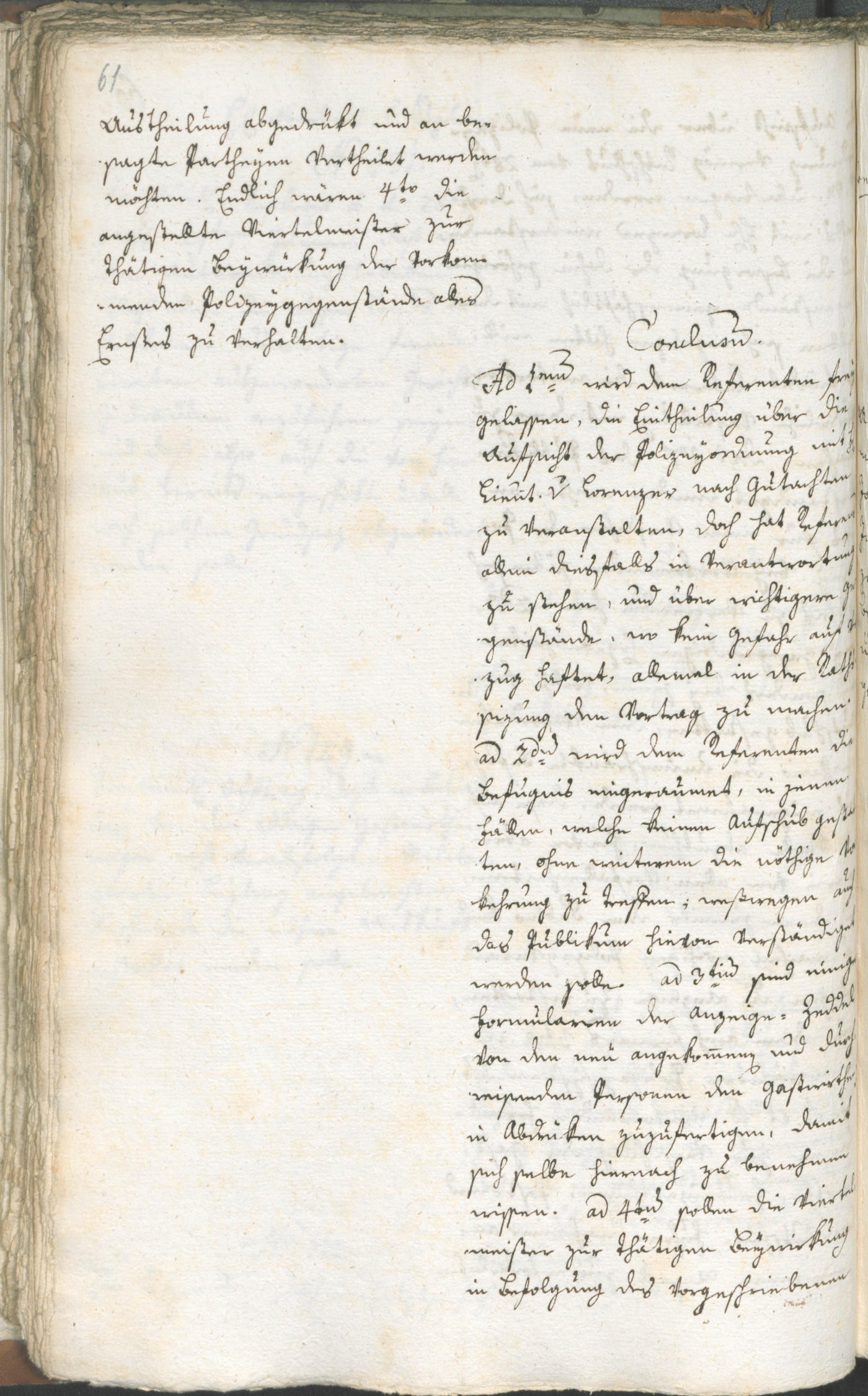 Civic Archives of Bozen-Bolzano - BOhisto Ratsprotokoll 1788 