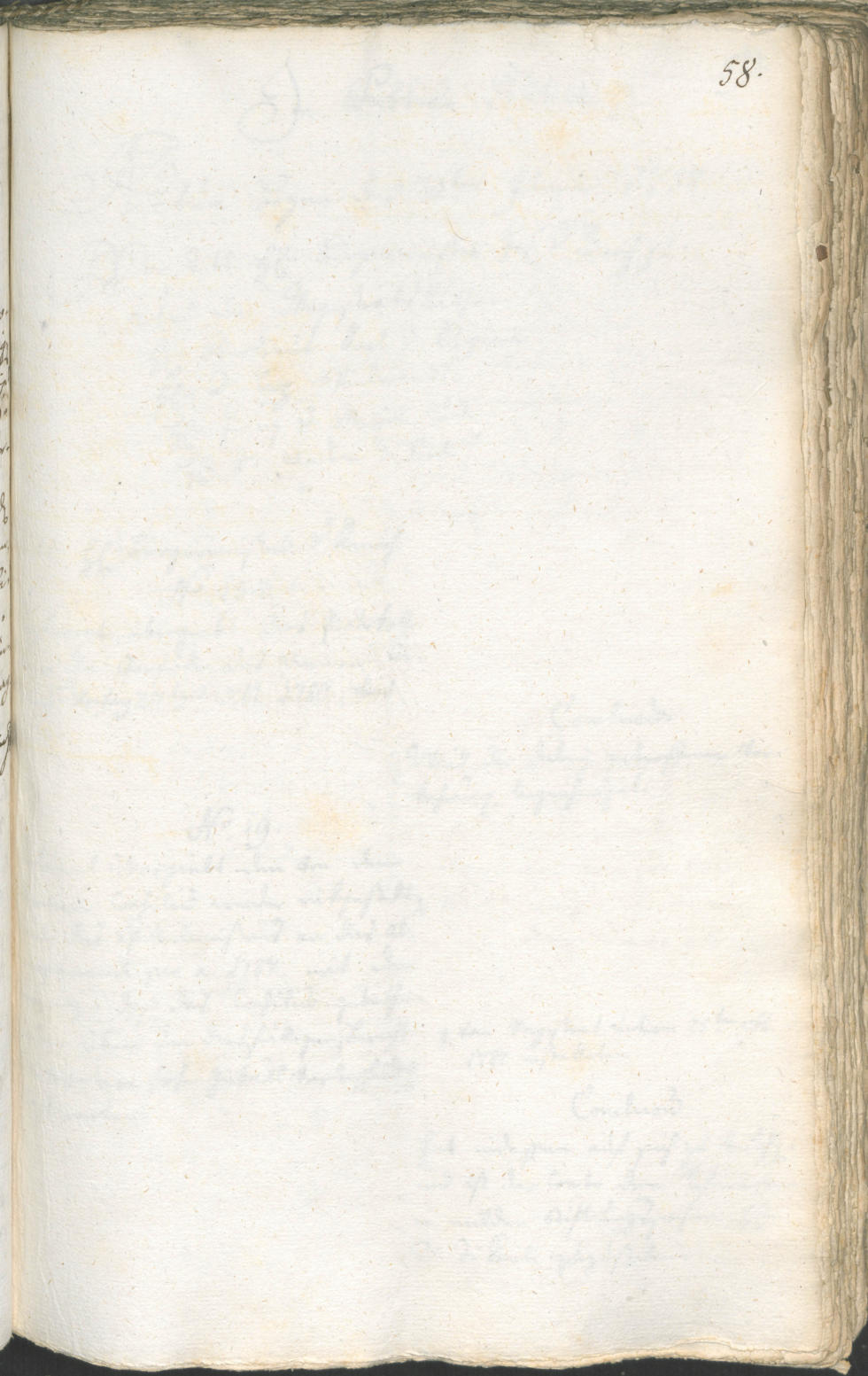 Civic Archives of Bozen-Bolzano - BOhisto Ratsprotokoll 1788 