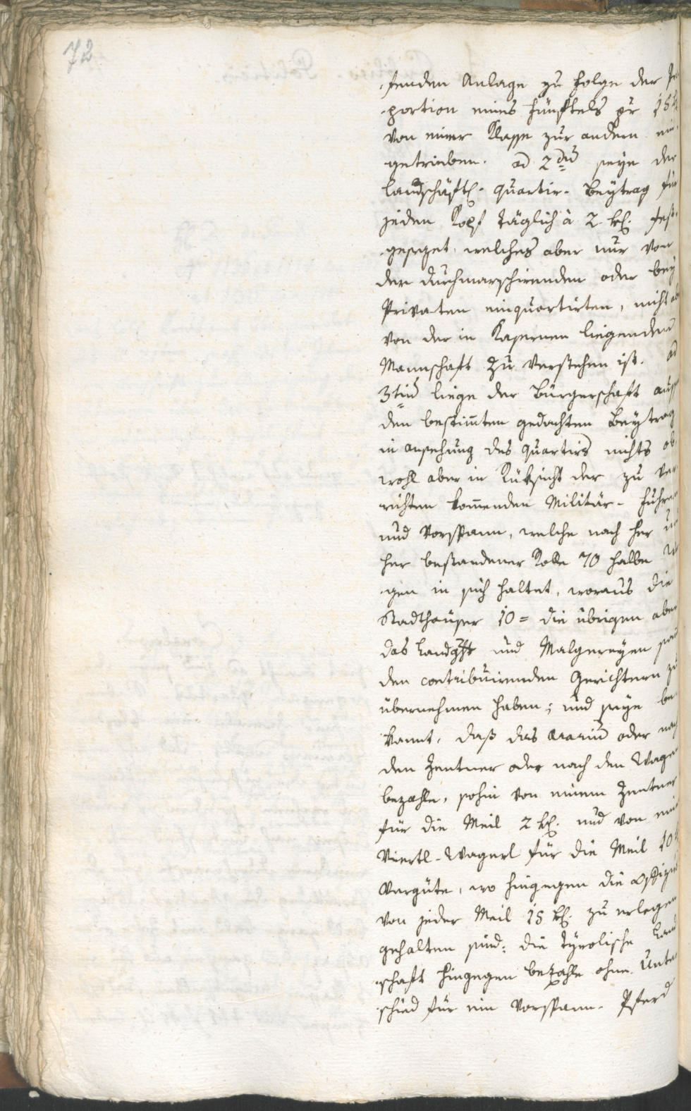 Civic Archives of Bozen-Bolzano - BOhisto Ratsprotokoll 1788 