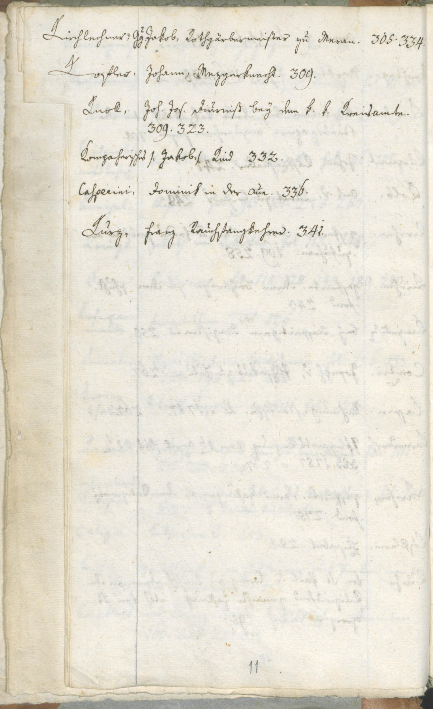 Stadtarchiv Bozen - BOhisto Ratsprotokoll 1788 