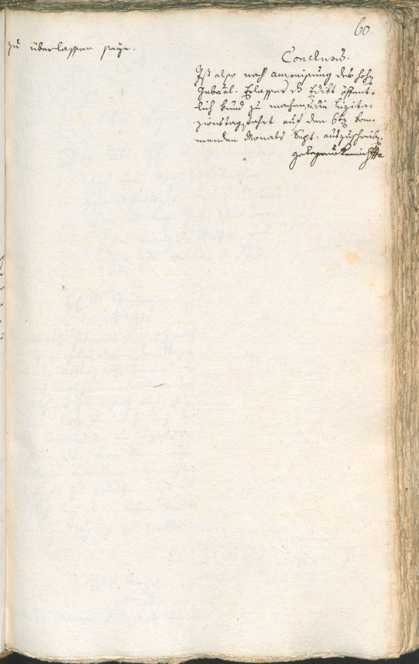 Civic Archives of Bozen-Bolzano - BOhisto Ratsprotokoll 1788 