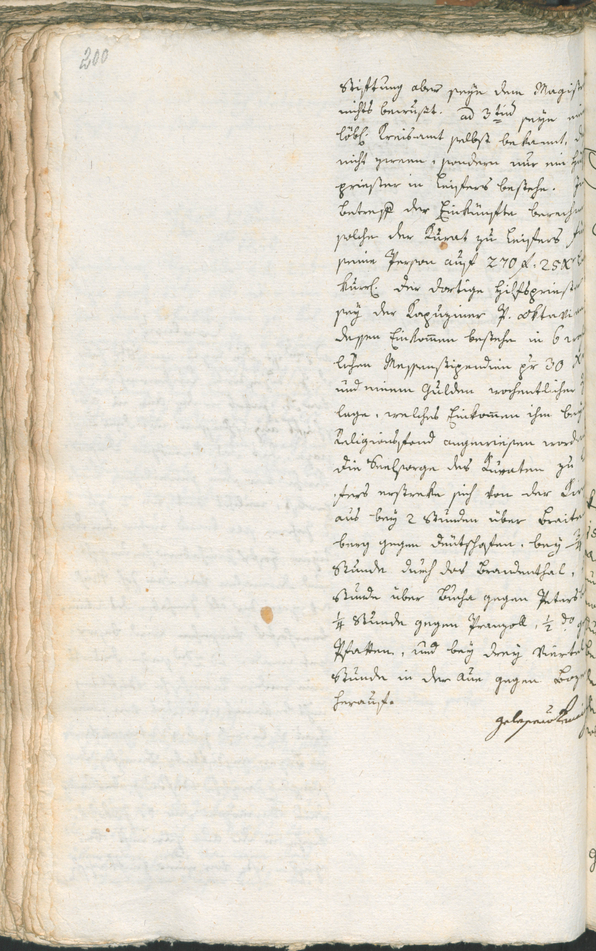 Civic Archives of Bozen-Bolzano - BOhisto Ratsprotokoll 1788 