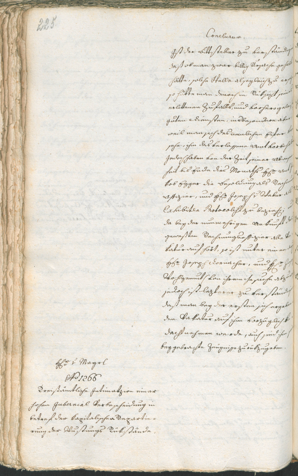 Civic Archives of Bozen-Bolzano - BOhisto Ratsprotokoll 1788 