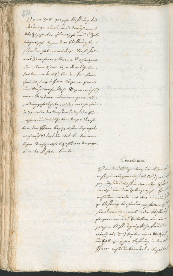 Civic Archives of Bozen-Bolzano - BOhisto Ratsprotokoll 1788 