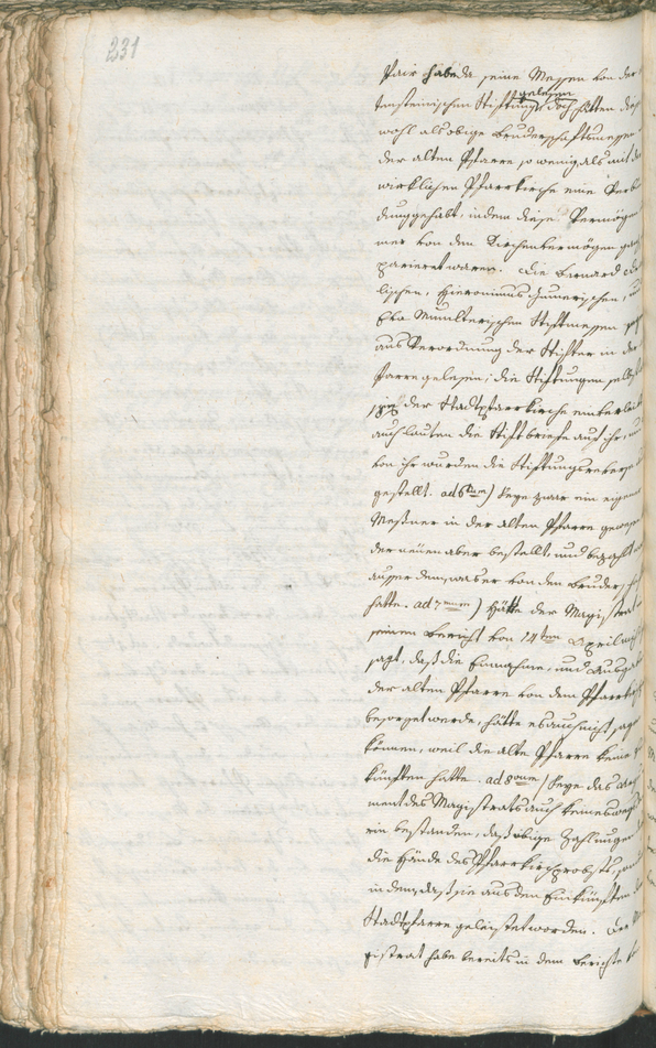 Civic Archives of Bozen-Bolzano - BOhisto Ratsprotokoll 1788 