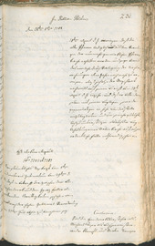 Stadtarchiv Bozen - BOhisto Ratsprotokoll 1788 - 