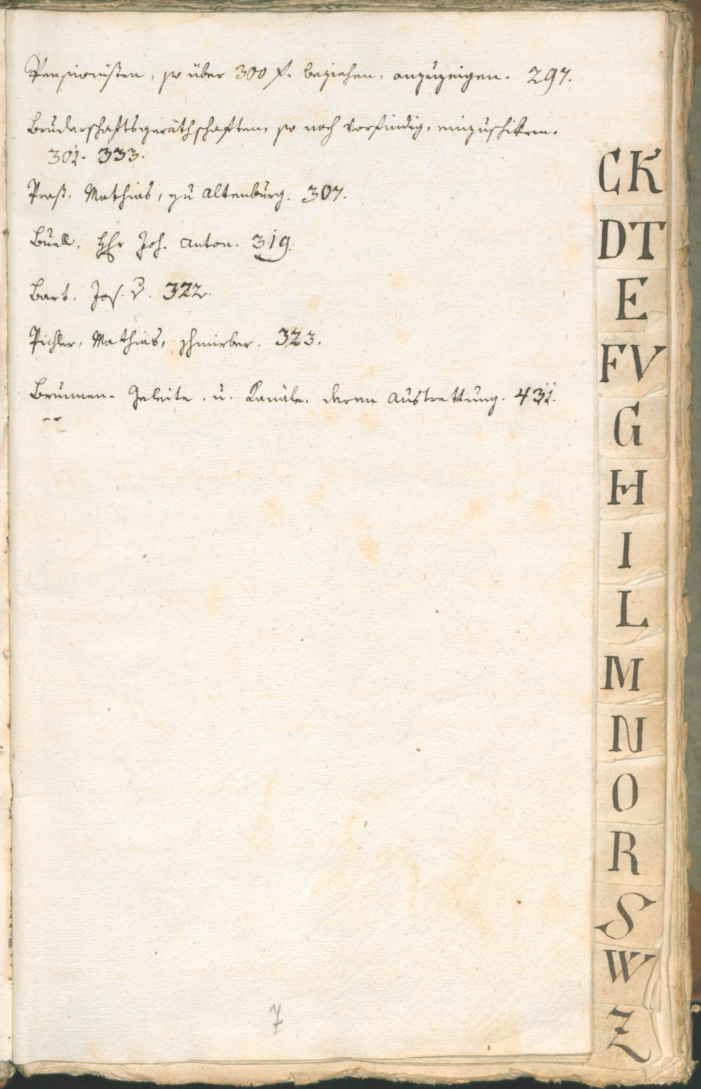 Civic Archives of Bozen-Bolzano - BOhisto Ratsprotokoll 1788 
