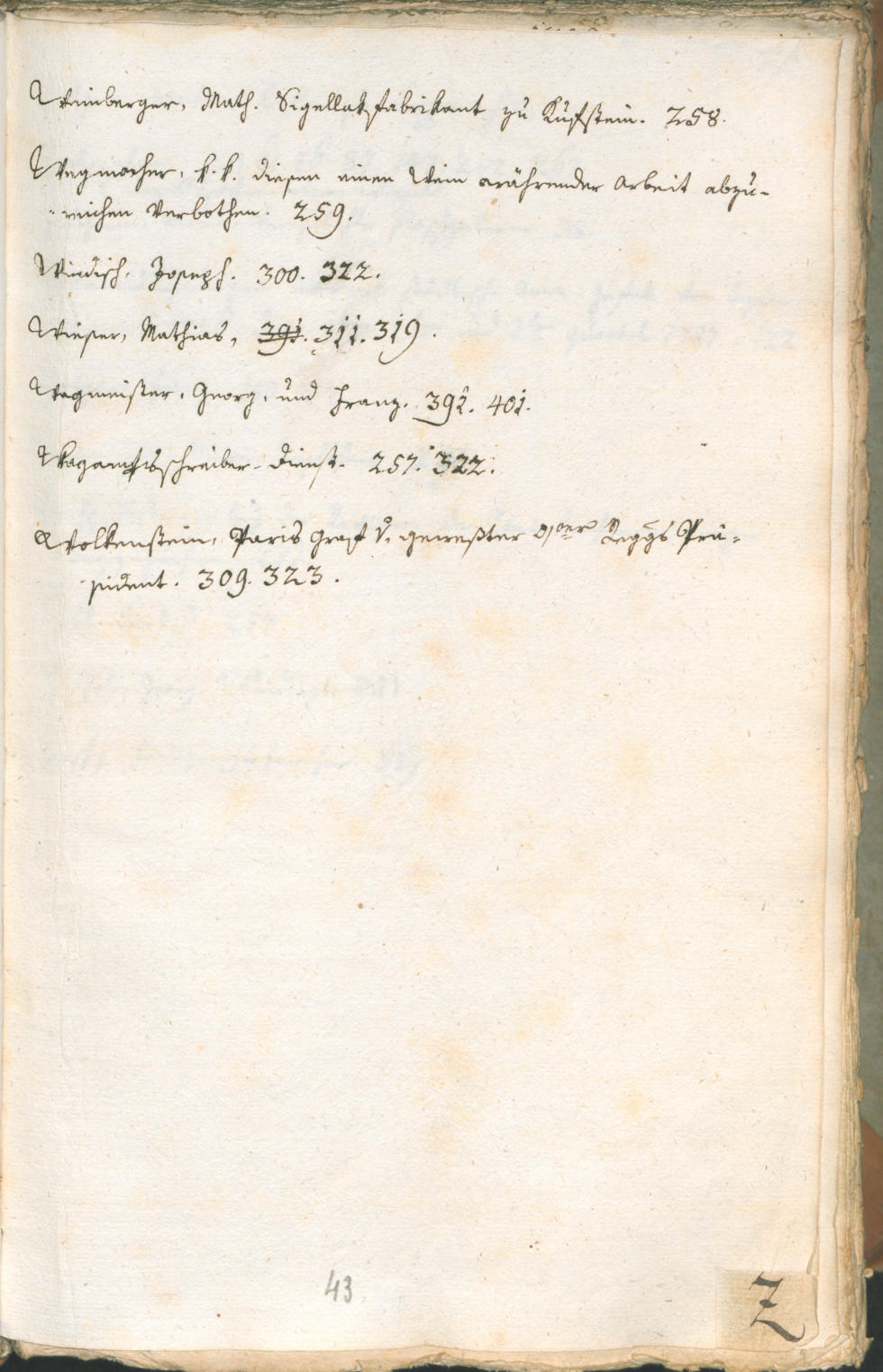 Civic Archives of Bozen-Bolzano - BOhisto Ratsprotokoll 1788 