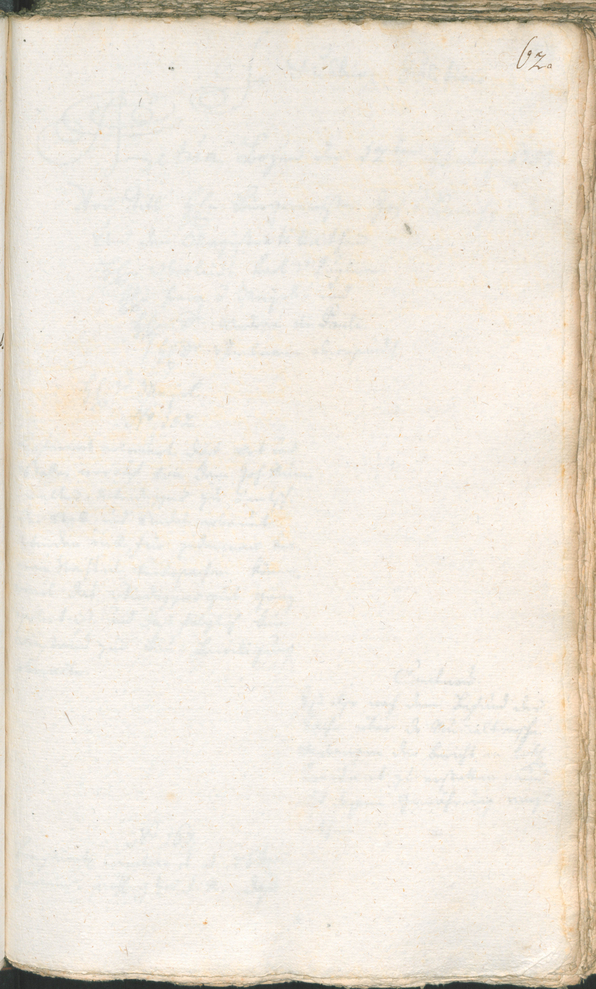 Civic Archives of Bozen-Bolzano - BOhisto Ratsprotokoll 1789 