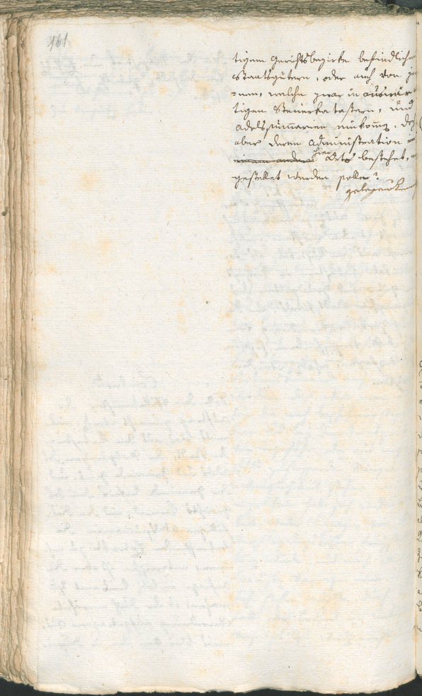 Civic Archives of Bozen-Bolzano - BOhisto Ratsprotokoll 1789 