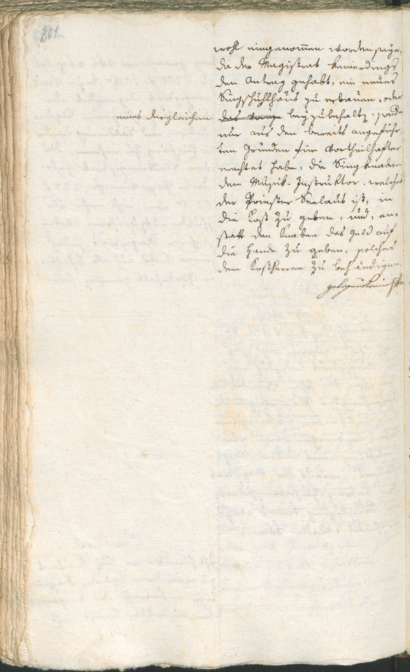 Civic Archives of Bozen-Bolzano - BOhisto Ratsprotokoll 1789 