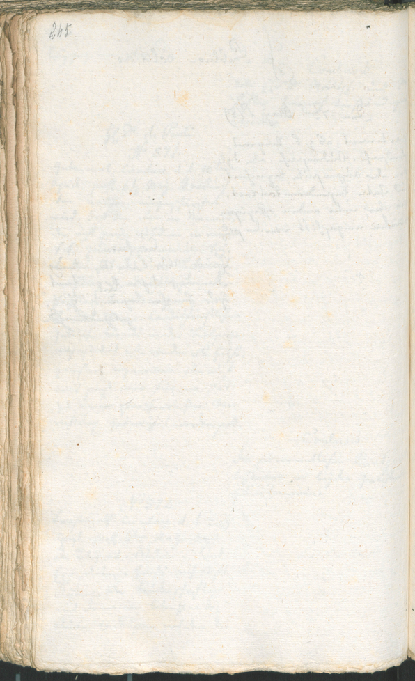 Civic Archives of Bozen-Bolzano - BOhisto Ratsprotokoll 1789 