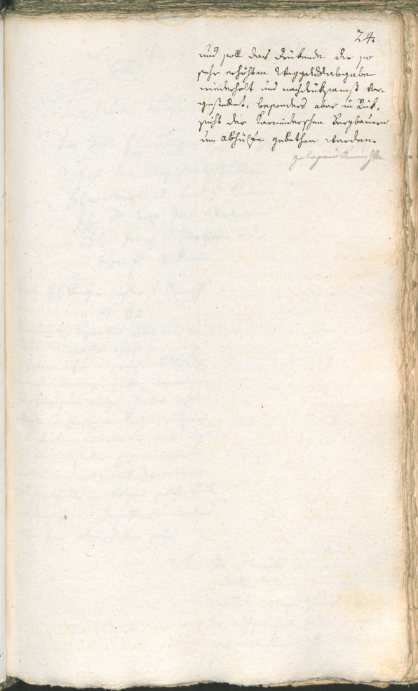 Civic Archives of Bozen-Bolzano - BOhisto Ratsprotokoll 1789 