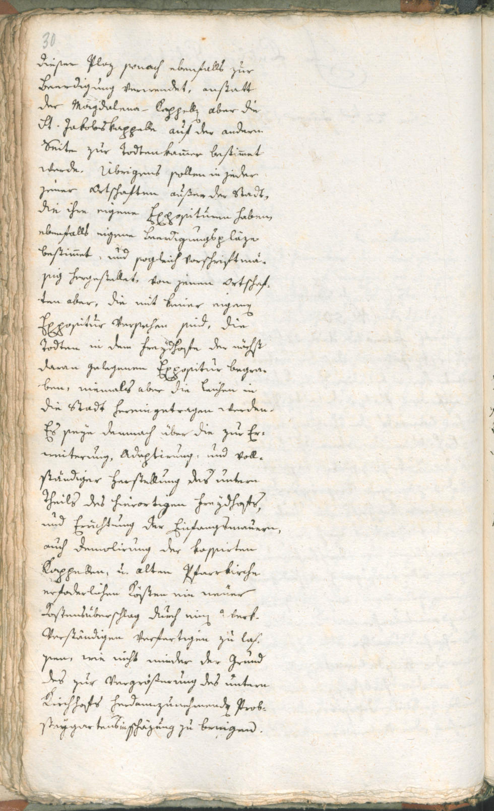 Civic Archives of Bozen-Bolzano - BOhisto Ratsprotokoll 1789 