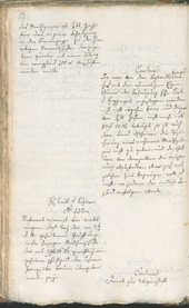 Archivio Storico della Città di Bolzano - BOhisto protocollo consiliare 1789 - 