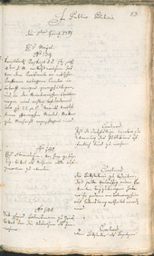 Archivio Storico della Città di Bolzano - BOhisto protocollo consiliare 1789 - 