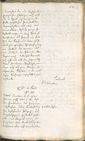 Archivio Storico della Città di Bolzano - BOhisto protocollo consiliare 1789 - 