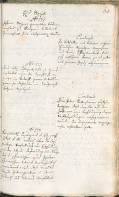 Archivio Storico della Città di Bolzano - BOhisto protocollo consiliare 1789 - 