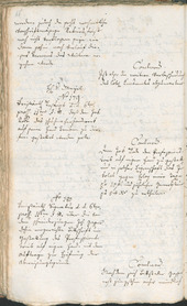 Archivio Storico della Città di Bolzano - BOhisto protocollo consiliare 1789 - 