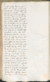 Archivio Storico della Città di Bolzano - BOhisto protocollo consiliare 1789 - 