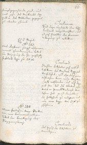 Archivio Storico della Città di Bolzano - BOhisto protocollo consiliare 1789 - 