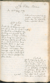 Archivio Storico della Città di Bolzano - BOhisto protocollo consiliare 1789 - 