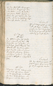 Civic Archives of Bozen-Bolzano - BOhisto Ratsprotokoll 1789 - 