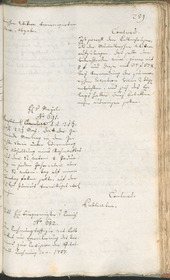 Civic Archives of Bozen-Bolzano - BOhisto Ratsprotokoll 1789 - 