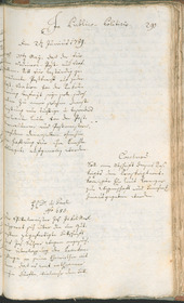 Civic Archives of Bozen-Bolzano - BOhisto Ratsprotokoll 1789 - 