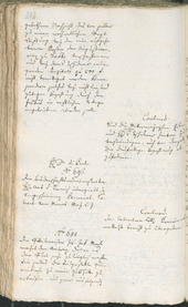 Civic Archives of Bozen-Bolzano - BOhisto Ratsprotokoll 1789 - 