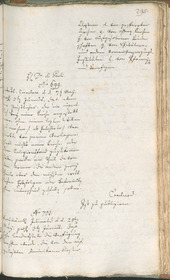 Civic Archives of Bozen-Bolzano - BOhisto Ratsprotokoll 1789 - 