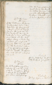 Civic Archives of Bozen-Bolzano - BOhisto Ratsprotokoll 1789 - 