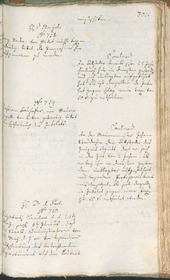 Civic Archives of Bozen-Bolzano - BOhisto Ratsprotokoll 1789 - 