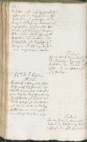 Civic Archives of Bozen-Bolzano - BOhisto Ratsprotokoll 1789 - 