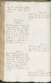 Civic Archives of Bozen-Bolzano - BOhisto Ratsprotokoll 1789 - 