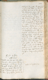Civic Archives of Bozen-Bolzano - BOhisto Ratsprotokoll 1789 - 