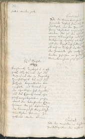 Civic Archives of Bozen-Bolzano - BOhisto Ratsprotokoll 1789 - 