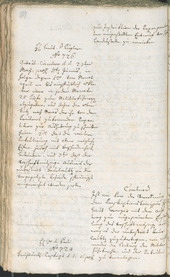 Civic Archives of Bozen-Bolzano - BOhisto Ratsprotokoll 1789 - 