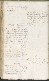 Civic Archives of Bozen-Bolzano - BOhisto Ratsprotokoll 1789 - 
