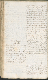 Civic Archives of Bozen-Bolzano - BOhisto Ratsprotokoll 1789 - 