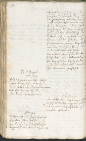 Civic Archives of Bozen-Bolzano - BOhisto Ratsprotokoll 1789 - 