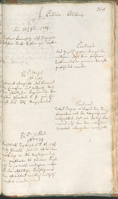 Civic Archives of Bozen-Bolzano - BOhisto Ratsprotokoll 1789 - 